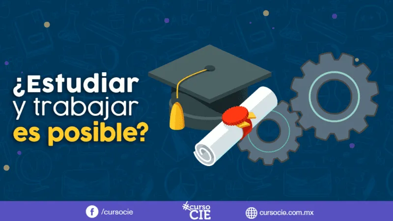 Estudiar y trabajar es posible ?