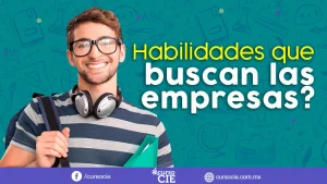 Habilidades qye byscan las empresas